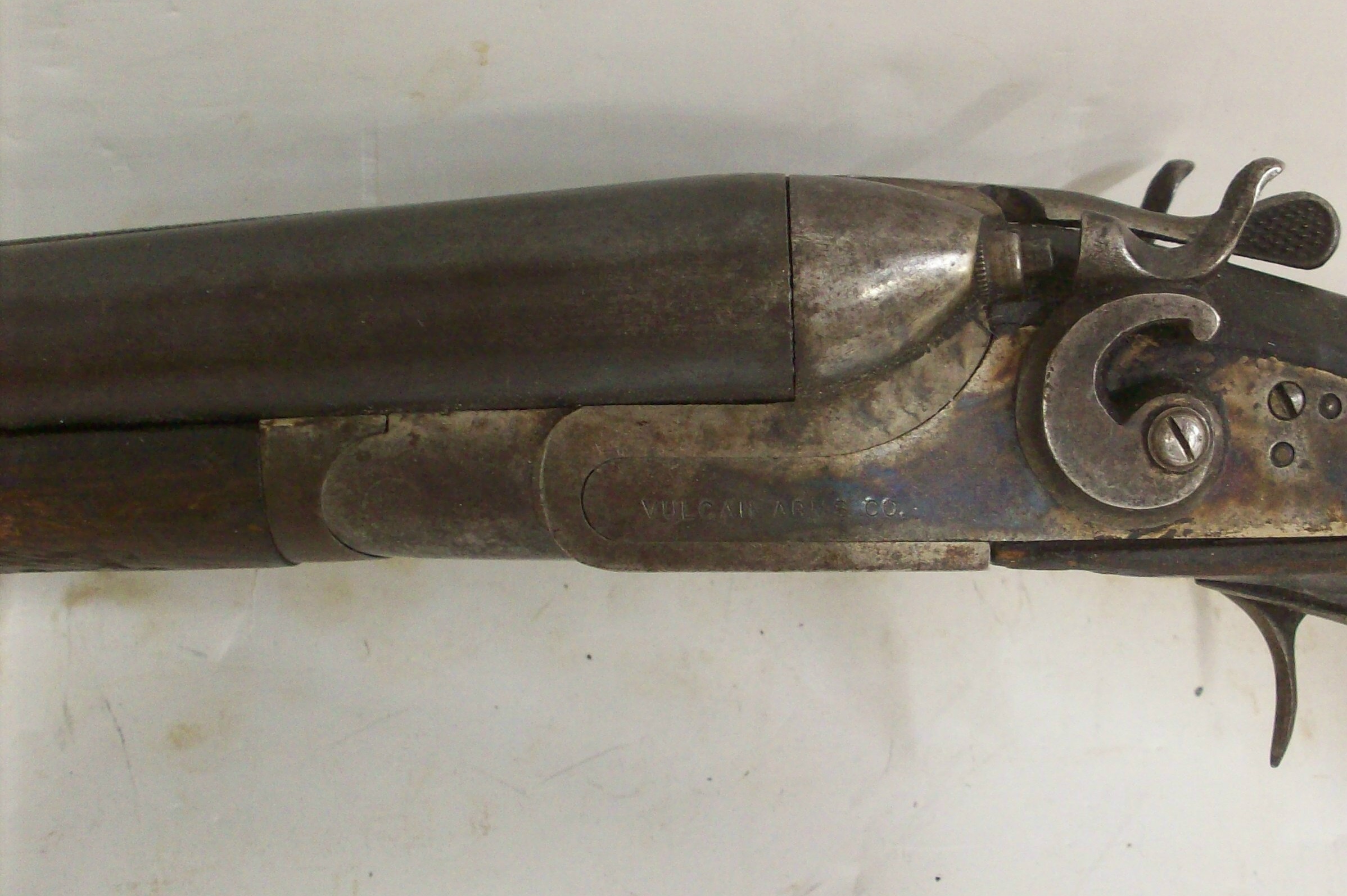 Vulcan Arms Company Hammer Double Shotgun Parts